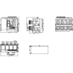 Siemens 3WA3225-8.E40-.... - Image 2