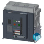 Siemens 3WA3220-8.E30-.... - Image 3