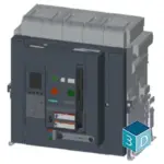 Siemens 3WA3220-8.G30-.... - Image 3
