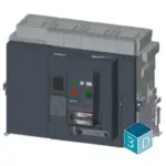 Siemens 3WA3220-8.G40-.... - Image 3