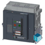 Siemens 3WA3208-5.B30-.... - Image 3
