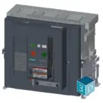 Siemens 3WA3220-2.C30-.... - Image 3