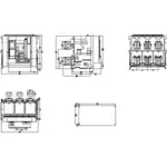 Siemens 3WA3220-4.G30-.... - Image 2