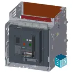 Siemens 3WA3220-2.F62-.... - Image 3