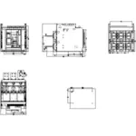 Siemens 3WA3220-2.F32-.... - Image 2