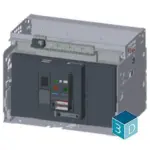 Siemens 3WA3350-6.G61-.... - Image 3