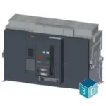 Siemens 3WA3350-6.F30-.... - Image 3