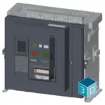 Siemens 3WA3220-3.E02-.... - Image 3