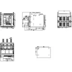 Siemens 3WA3232-3.A31-.... - Image 2