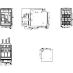 Siemens 3WA3112-8.E31-.... - Image 2
