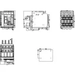 Siemens 3WA3112-8.K41-.... - Image 2