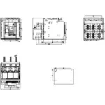 Siemens 3WA3220-5.F61-.... - Image 2