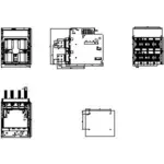Siemens 3WA8112-8CA41-1... - Image 2