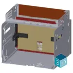 Siemens 3WA8216-4CA41-1... - Image 3