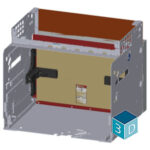 Siemens 3WA8225-5CA41-1... - Image 3