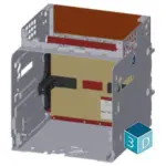Siemens 3WA8216-4CA32-1... - Image 3