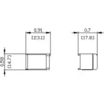 Siemens 3WA9111-1EX04 - Image 2