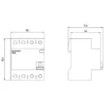 Siemens 5SV3326-4KK60 - Image 2