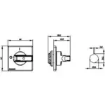 Siemens 3LD9283-4G - Image 2