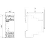 Siemens 5TT4204-3 - Image 2