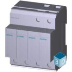 Siemens 5SD7464-0 - Image 3