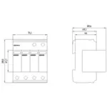 Siemens 5SD7464-0 - Image 2