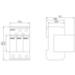 Siemens 5SD7483-6 - Image 2