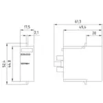 Siemens 5SD7488-4 - Image 2