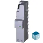 Siemens 5SD7443-8KK11 - Image 3