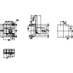 Siemens 3VA5560-5EC46-2AA0 - Image 2