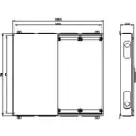 Siemens 8GK1032-4KK41 - Image 2