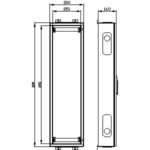 Siemens 8GK1032-5KK11 - Image 2