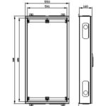 Siemens 8GK1032-5KK21 - Image 2