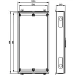 Siemens 8GK1032-5KK21 - Image 2