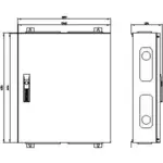 Siemens 8GK1052-2KK21 - Image 2