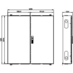 Siemens 8GK1102-5KK42 - Image 2