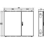 Siemens 8GK1102-5KK52 - Image 2