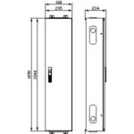 Siemens 8GK1102-6KK12 - Image 2
