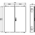 Siemens 8GK1102-6KK42 - Image 2