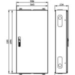 Siemens 8GK1112-5KK22 - Image 2