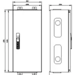Siemens 8GK1122-2KA12 - Image 2