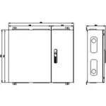 Siemens 8GK1122-2KA32 - Image 2