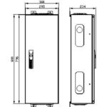 Siemens 8GK1122-3KA12 - Image 2