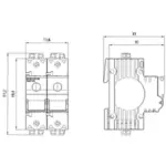 Siemens 5SG7123 - Image 2