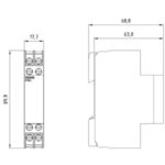 Siemens 5TT6112 - Image 2