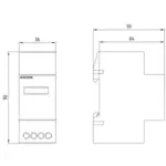 Siemens 7KT5803 - Image 2