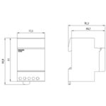 Siemens 7LF5301-4 - Image 2
