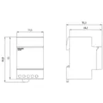 Siemens 7LF5301-4 - Image 2