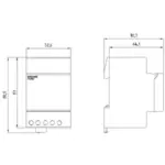 Siemens 7LF5301-6 - Image 2