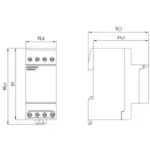 Siemens 7LF4511-0 - Image 2
